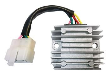 VOLTAGE REGULATORS DZE 2523, 31600-LCD3-C00, SH522B-12C, S31600RAC000, 02603000, 02523-04