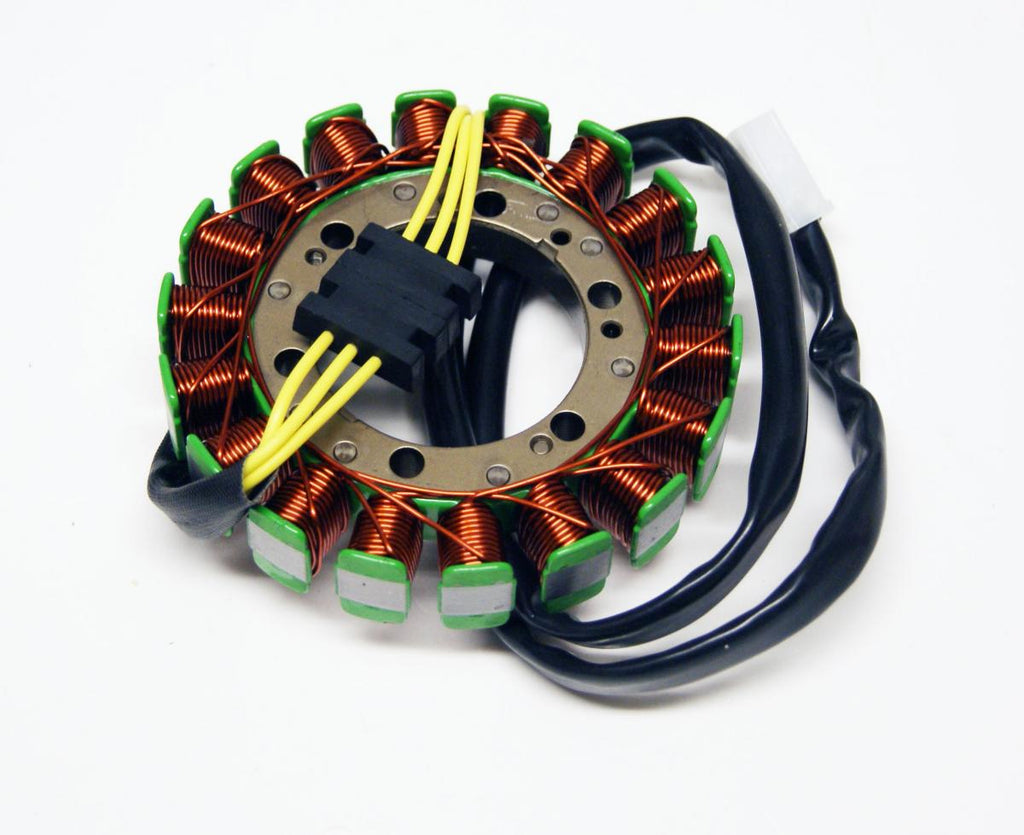 STATOR COIL YAMAHA XV400 500 535 XVS VIRAGO 2GV-81410-20-00 ST-04 340-58042 AYA4002