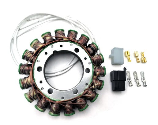 STATOR COIL KAWASAKI XV400 500 535 ZX-9R NINJA HONDA NX650 DOMINATOR 2GV-81410-20-00