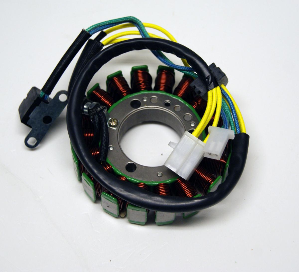 STATOR COIL YAMAHA YP250 MAJESTY 00-07 ST-20
