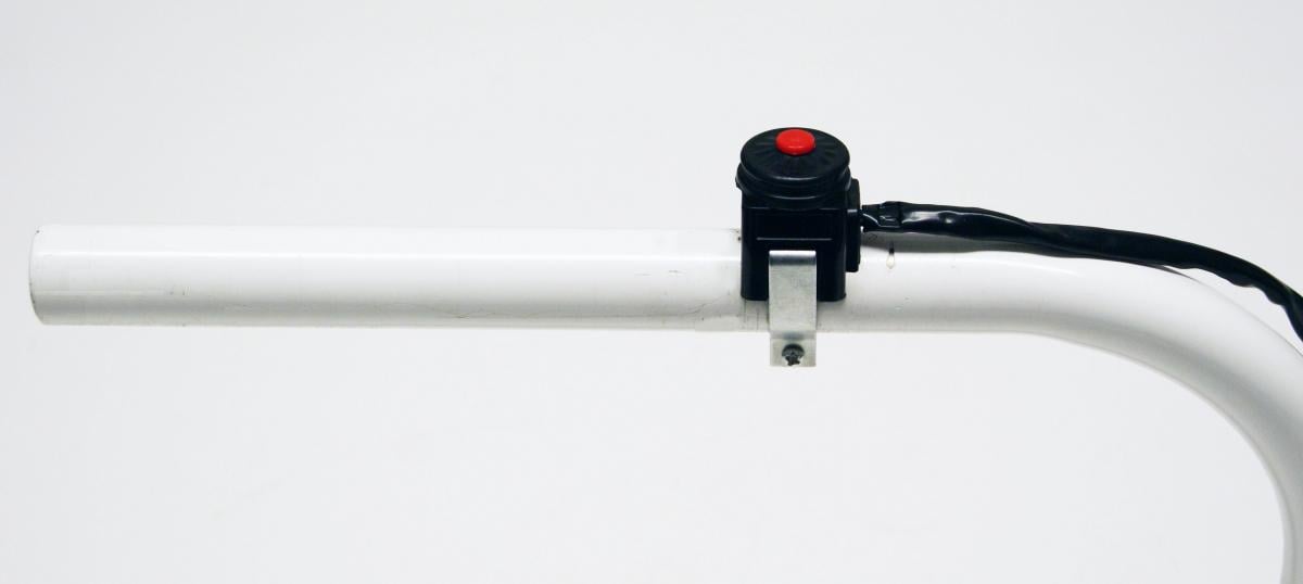 KILL SWITCH CIRCUIT OPEN, PUSH BUTTON