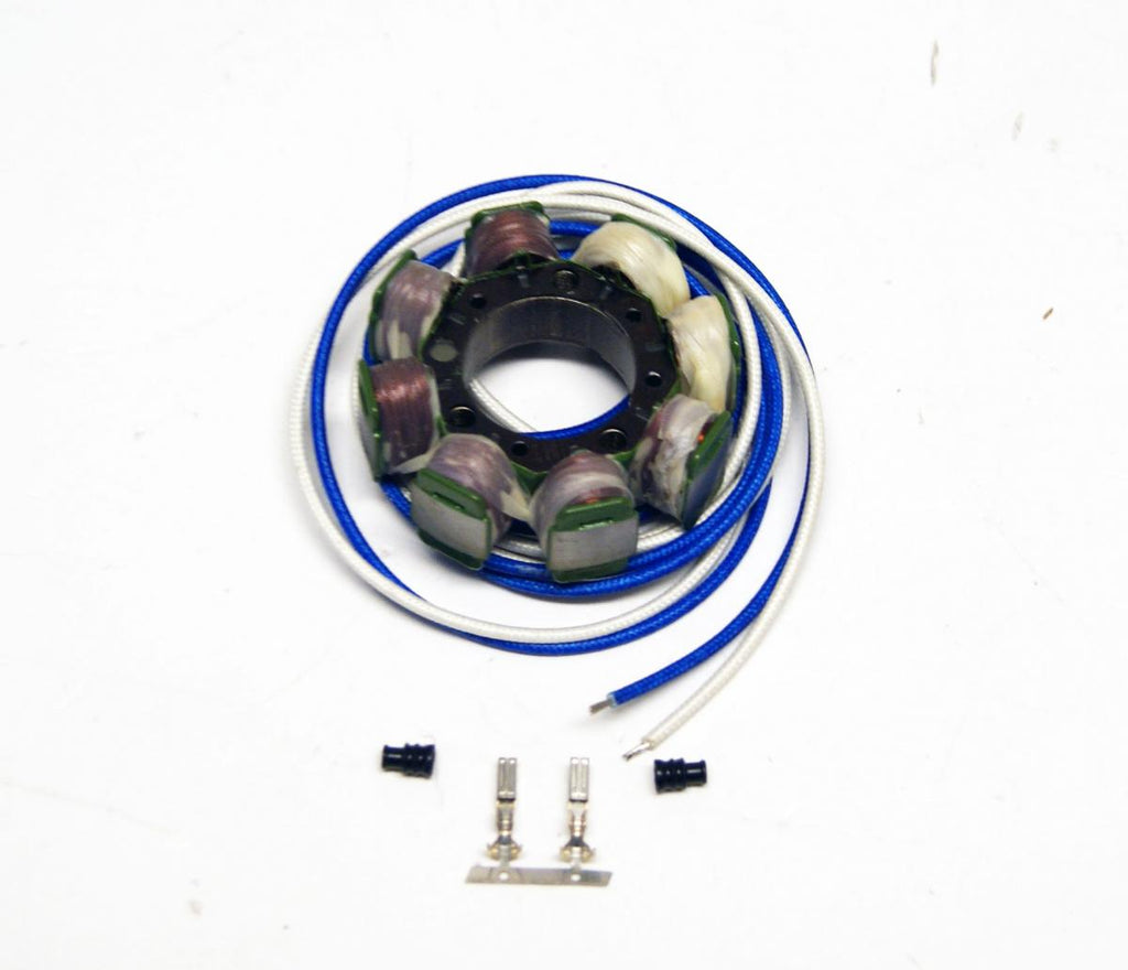 STATOR KAWASAKI KX125 03-04, Electrics - RICKS 21-719