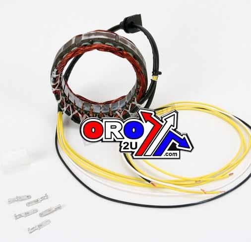 STATOR HONDA CB650C/CS, Electrics - RICKS 21-100