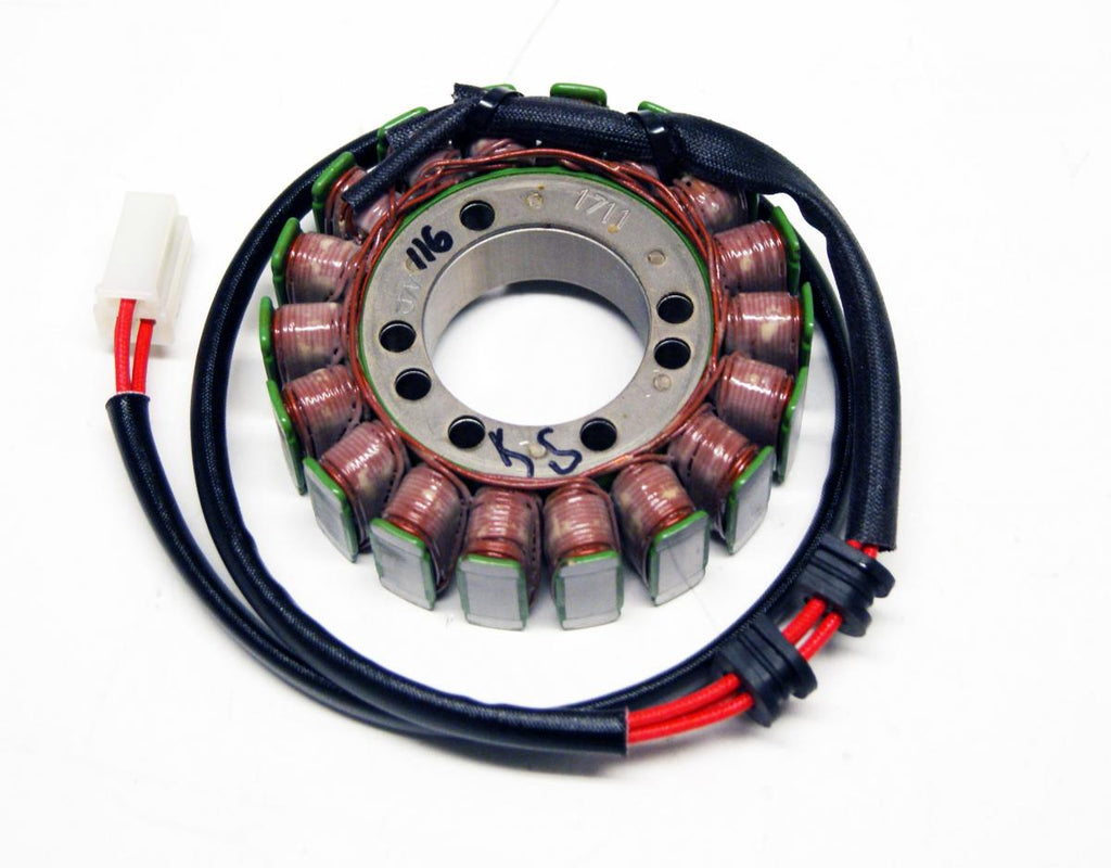 STATOR HONDA VFR750F 90-93, 31120-MT4-004 - RICKS 21-116
