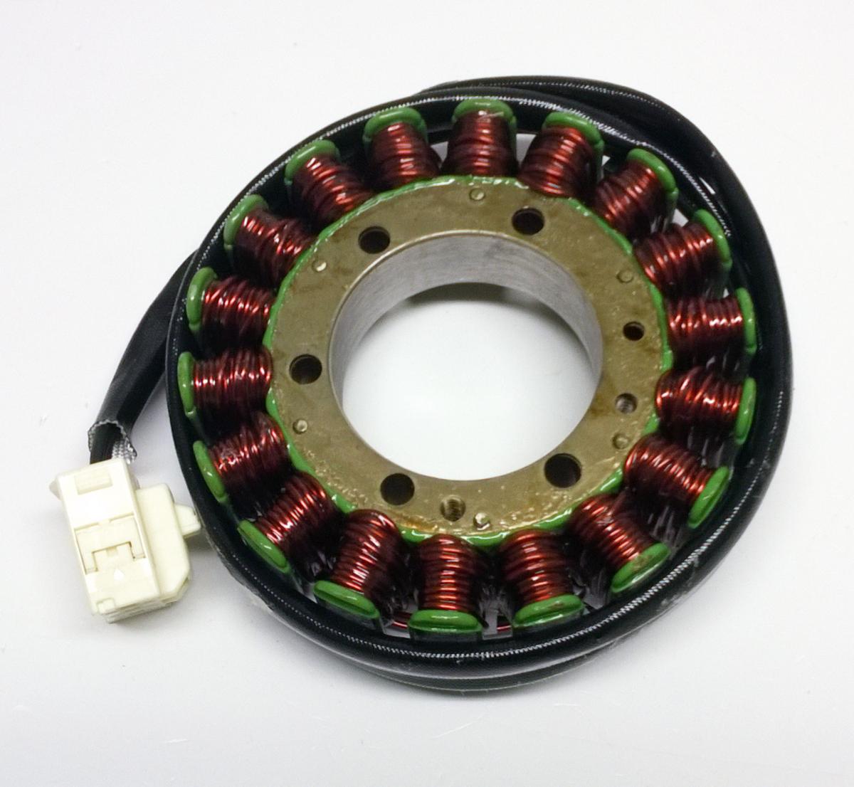 STATOR HONDA RVT1000 00-06, RICKS 21-138, 31120-MCF-003, 31120-MCF-D31