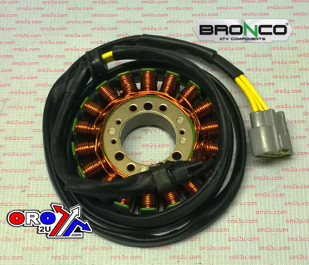 STATOR CAN-AM 500/650/800/1000, BRONCO AT-01473 ATV/UTV, 420685630, 420685631, 420685632