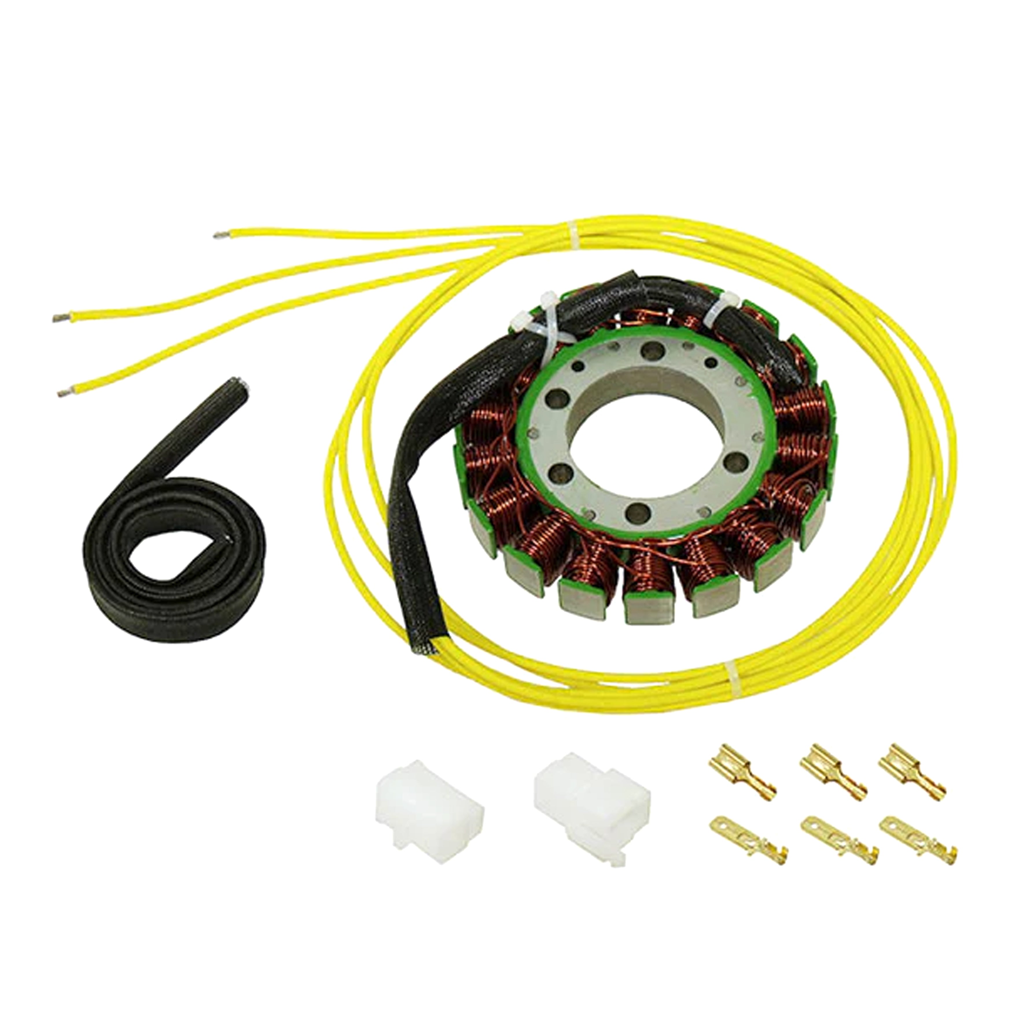 STATOR POLARIS SUZUKI, BRONCO AT-01450