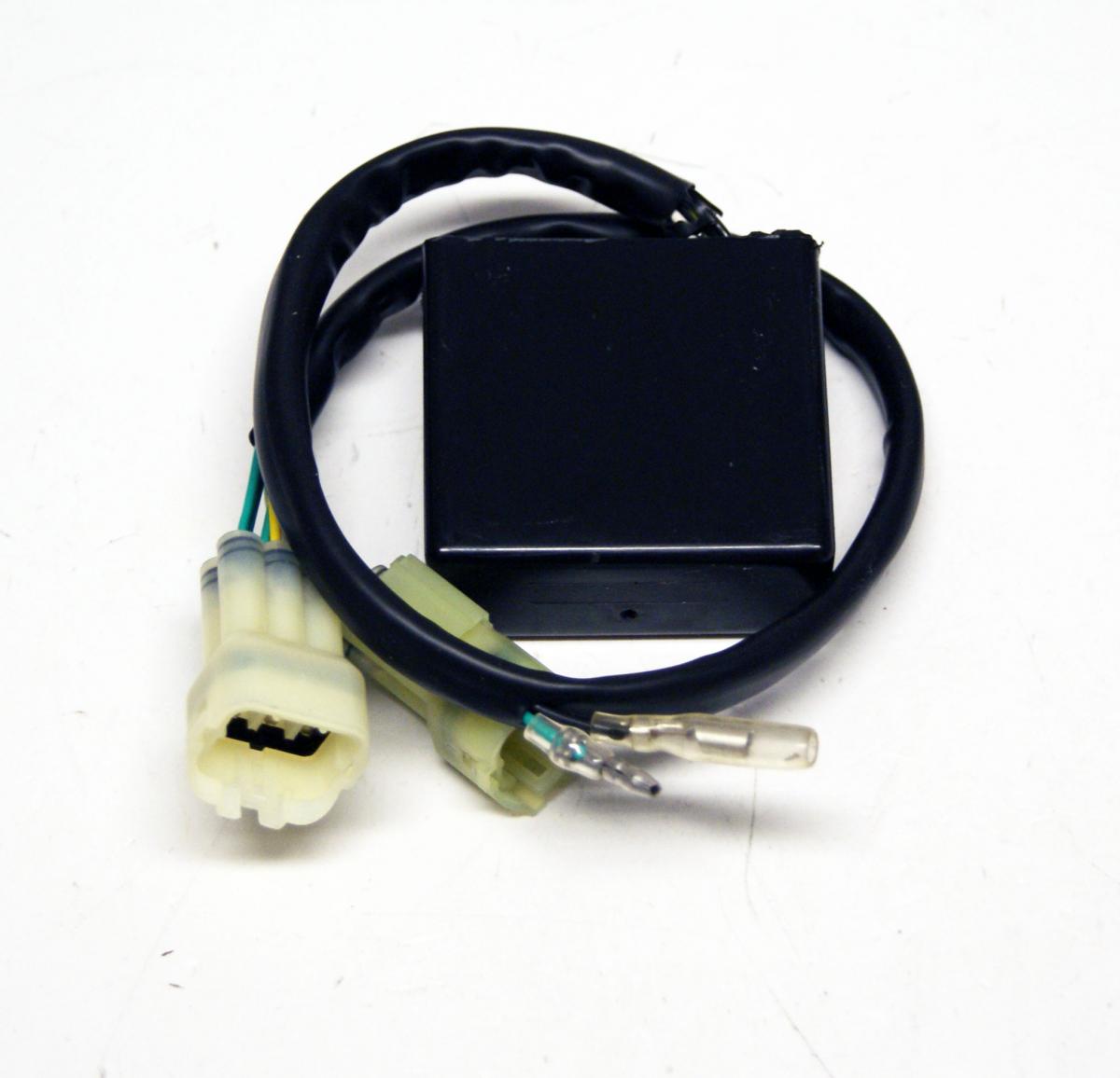 CDI UNIT BOX CRF250R 08-09, 01647-04, DZE CDI 1647, 30410-KRN-A12 / 30410-KRN-A31