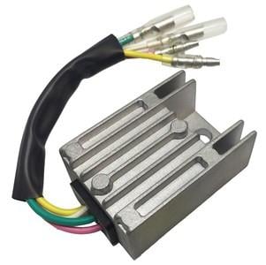 VOLTAGE REGULATORS 12V 12A DZE 2565, DZE 02565-04 31410-KZ1-670
