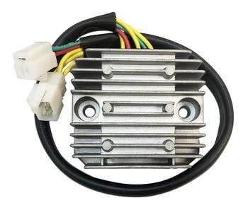 VOLTAGE REGULATORS NX650 12V 35A DZE 02547-04, 31600-MAN-621, ESP2547