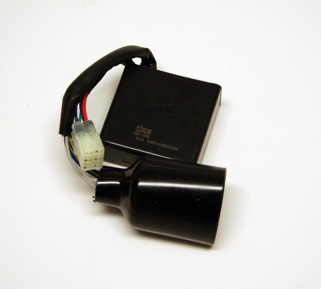 CDI UNIT BOX CR450X 05-17, DZE CDI 01658-04, 30410-MEY-671