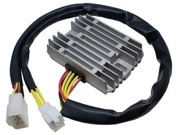 VOLTAGE REGULATORS DZE 2574 02574-04, KAWASAKI VN VULCAN 1500/1600 21066-1126