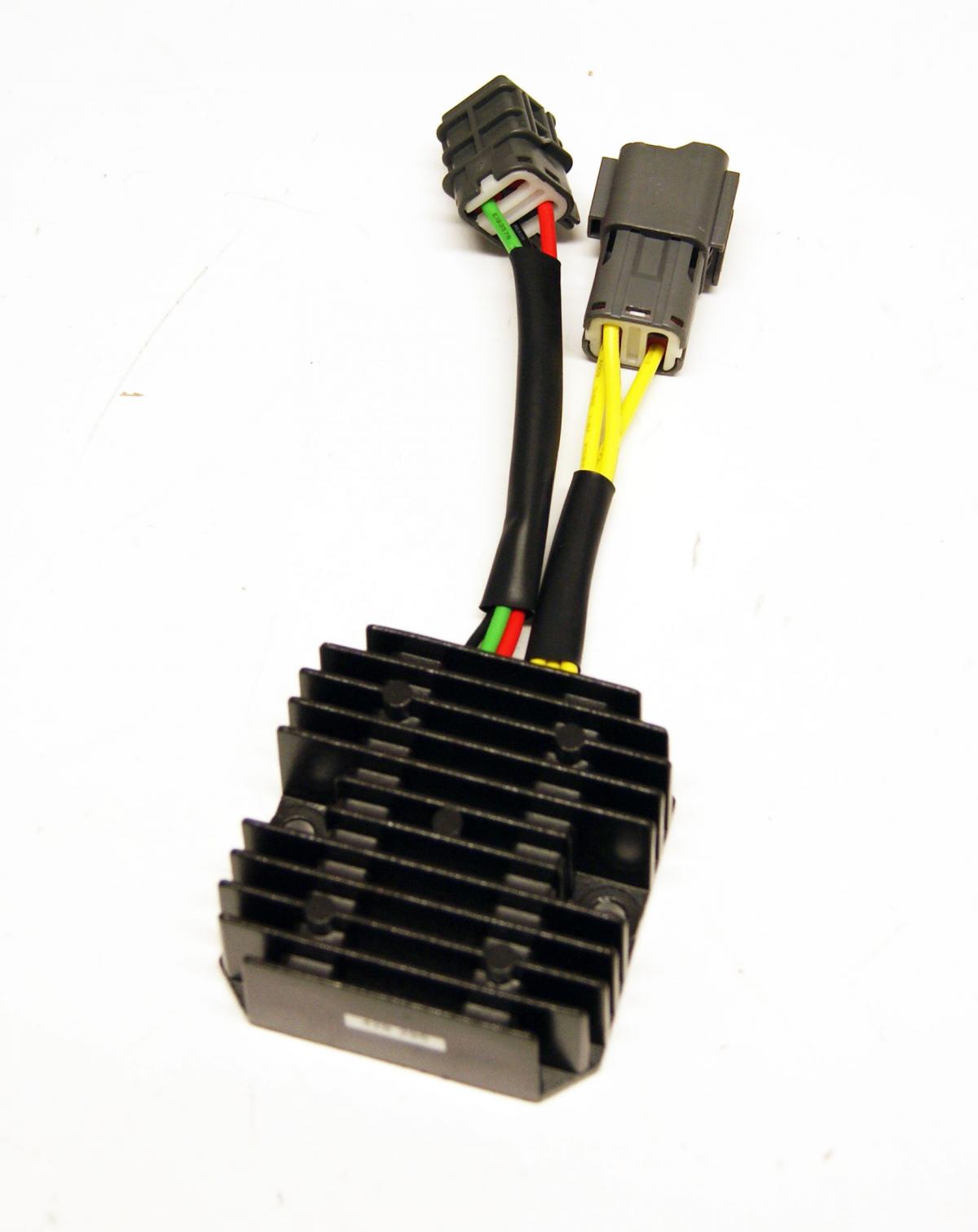 REGULATOR KYMCO ATV MXU, AKY6009, HD Version - With 28A