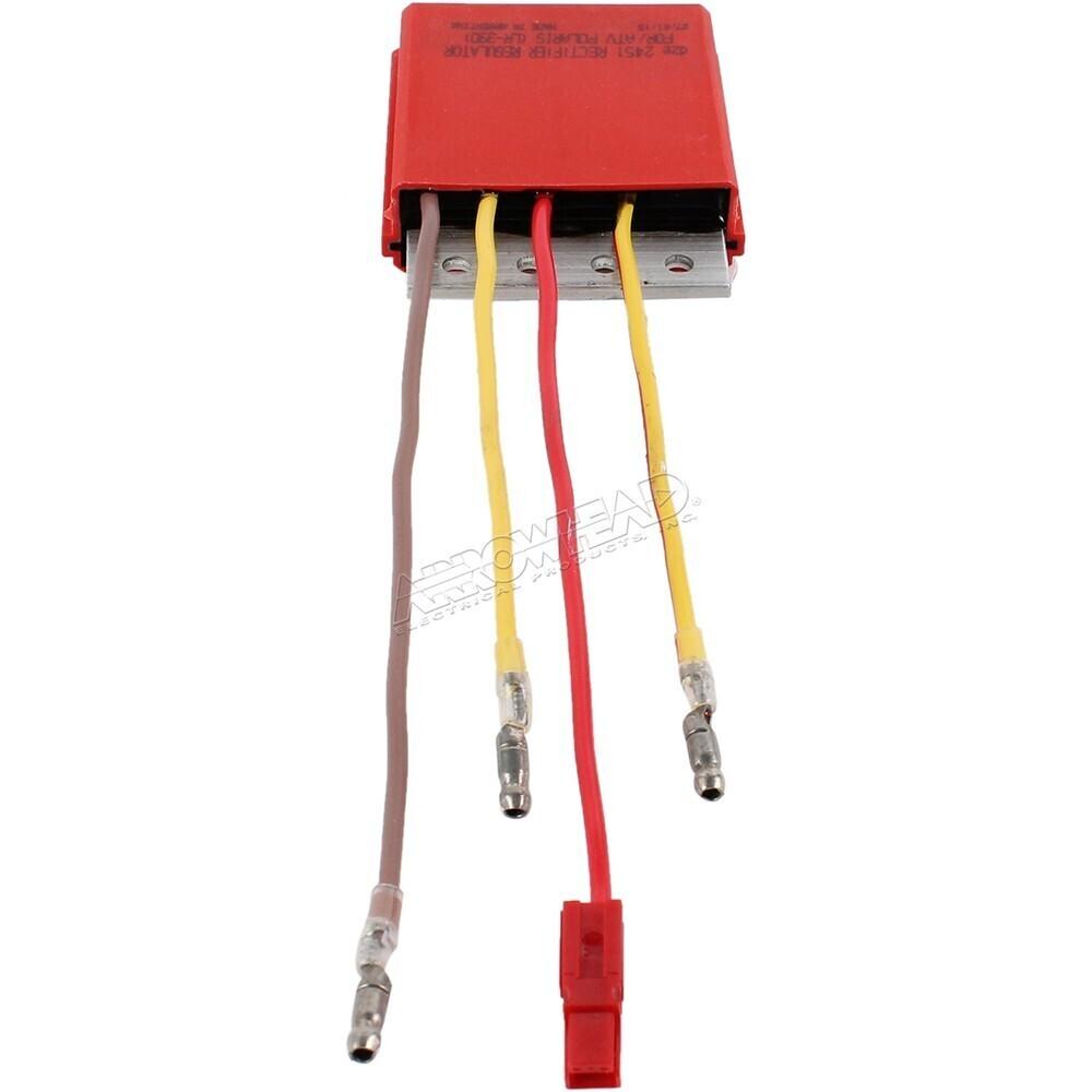 REGULATOR POLARIS ATV, UTV, APO6015, 4010670 / 4010796 / 2203637 / 2203638
