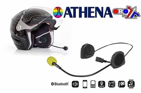 INTERCOM PHONE/GPS/STEREO, KIT D2 HANDSFREE