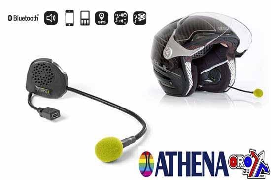 INTERCOM PHONE/GPS HF, KIT D1VA HANDSFREE