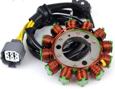 STATOR COIL KAWASAKI KX 250 252 450 F 21003-0102 21003-0147 21003-0082 21003-0148