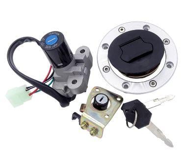 SWITCH IGNITION FUEL CAP SUZUKI