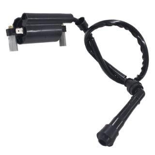 IGNITION COIL + PLUG CAP 1986-1988 SUZUKI SAVAGE LS650P 33410-24B00