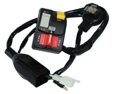 SWITCH LIGHT START KILL HONDA, TRX250R 1986 - 1989 / 35200-HB9-020