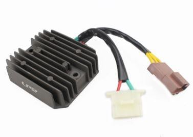 REGULATOR VOLTAGE RECTIFIER, Aprilia RST1000 Futura ETV1000 Capo Nord, AP8124831