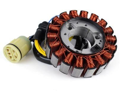 STATOR COIL 2004-2007 HONDA TRX400FA FOURTRAX AT RANCHER GPSCAPE 31120-HN7-000