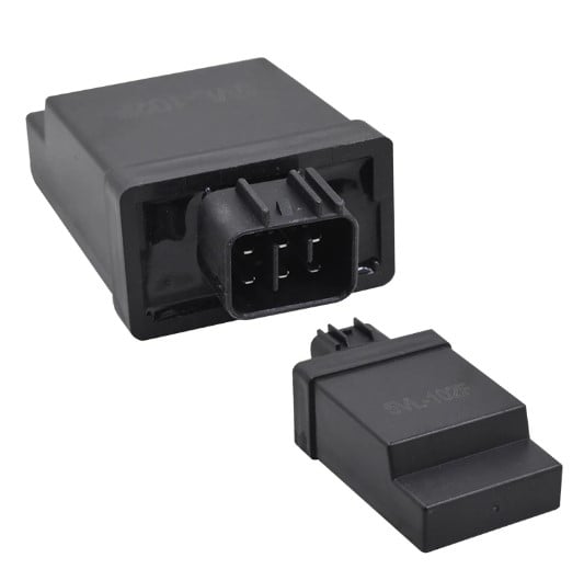 CDI UNIT YAMAHA YBR125 EURO II IGNITION 5VL-00-CH-018F BOX IGNITION