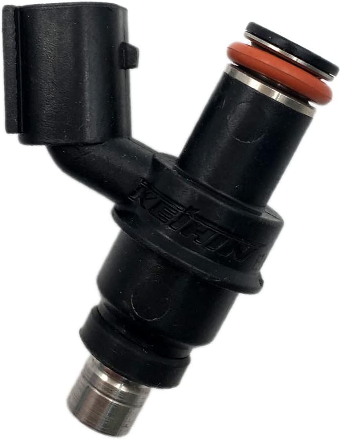 INJECTOR ASSEMBLY 2007-2008 SUZUKI GSX-R1000 K7 15710-21H00 15710-33H00