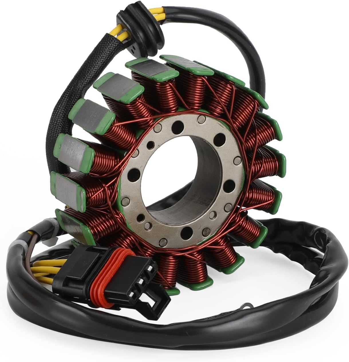 STATOR COIL 3 WIRE 2007 POLARIS SPORTSMAN 700 800 EFI X2 4011609