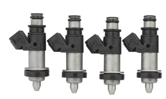 FUEL INJECTOR 1997-2007 SUZUKI GSXR 600 750 1000 1300 HAYABUSA 15710-24F00