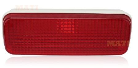 TAILLIGHT LENS 1997-2000 HONDA TRX300 FOURTRAX 33710-HM5-930