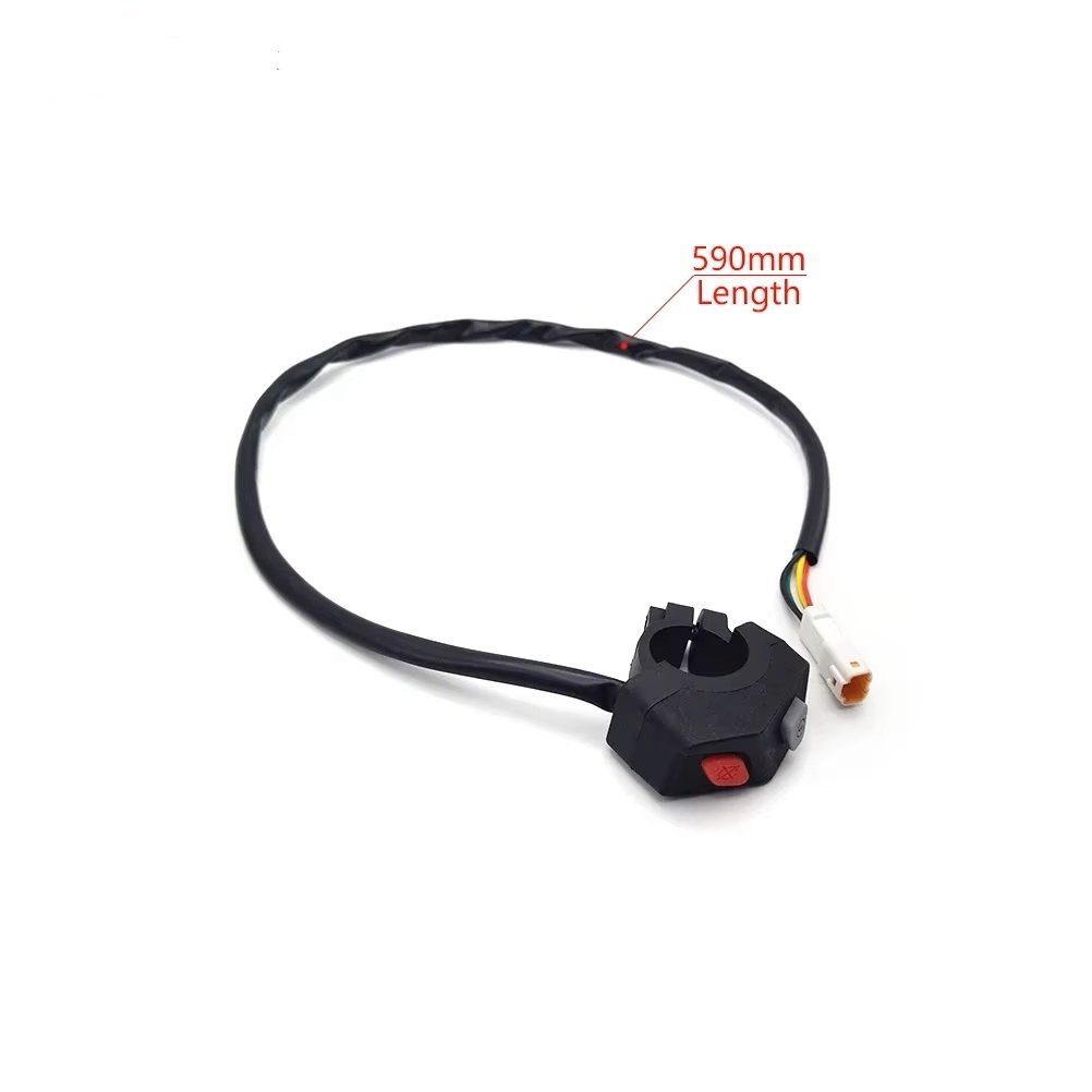 START BUTTON KILL SWITCH 2023-2024 KTM HUSQVARNA GASGAS A46011074000 A49011074000