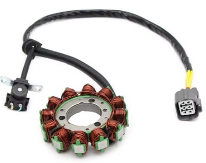 STATOR COIL 2021-2023 KAWASAKI KX250 XC X KX450 X KSR 21003-0205 21003-0184
