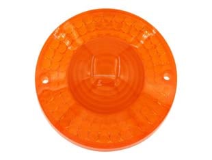 INDICATOR WINKER LENS YAMAHA RD XS 1970'S PSYCHIC MC-01D04 1A0-83312-K0-00, 341-83312-70-00