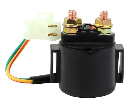 STARTER RELAY SOLENOID HYOSUNG HG5100 STREET BIKE GD250 N R GV 125 250 650 31800