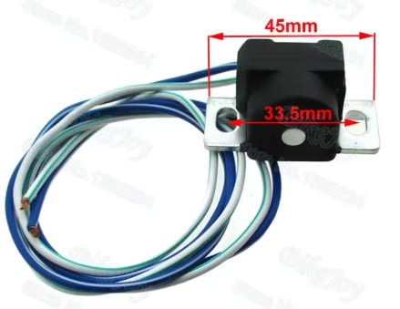 PICKUP COIL IGNITOR ETON ARCTIC CAT 50 90