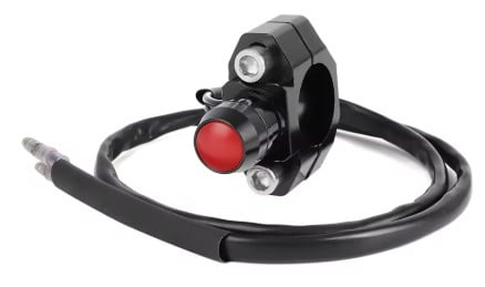 KILL SWITCH SUZUKI LT50 LTA50 ON OFF BUTTON 37400-04602