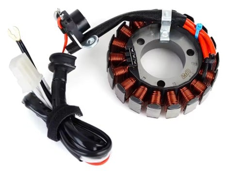 STATOR COIL YBR125ED YB125 YB125SPD YBR125ED Yamaha Magneto Ignition Generator   3D9/51D 3D9-H1410-10 3D9-H1410-12
