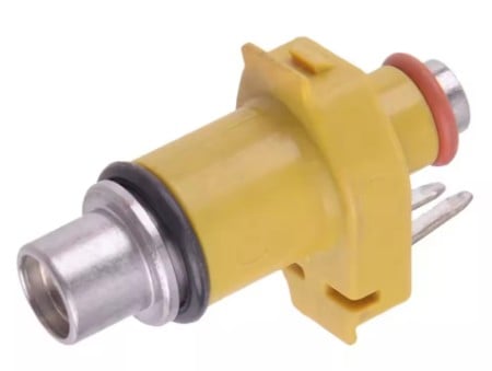 FUEL INJECTOR 6 HOLE YAMAHA 2009-2014 WR125 R X 2008-2013 YZF-R125 5D7-13770-00