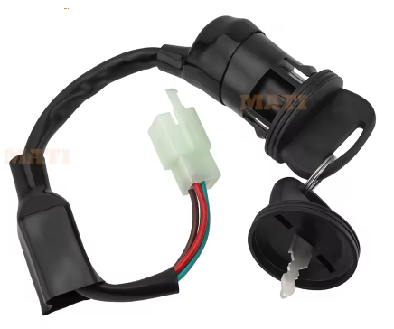 Ignition Key Switch Yamaha YFM90 Grizzly 90 2019-2024 B8W-H2510-00-00