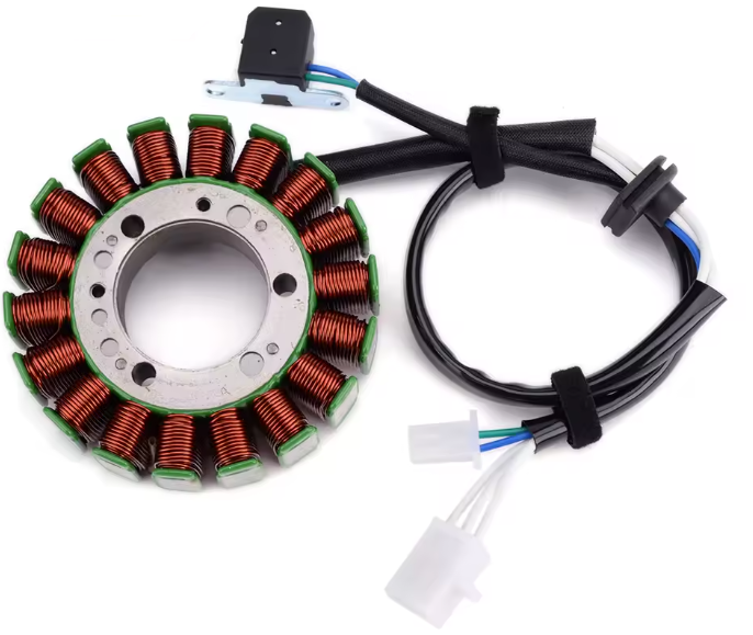 STATOR COIL 1995-2007 YAMAHA YZF600R THUNDERCAT 4JH-81410-00 4TV-81410-00 4TV-81410-01