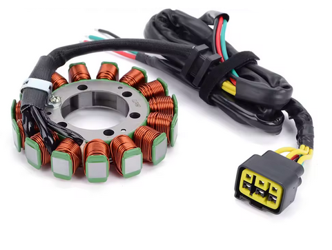 STATOR COIL 2006-2017 KAWASAKI VN900 VULCAN 900 CLASSIC LT CUSTOM 21003-0053