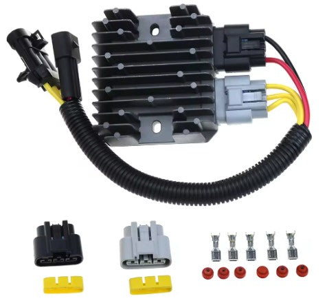 Rectifier Polaris 2206473 2206620 4013978 4015816 4014856 Voltage Stabilized