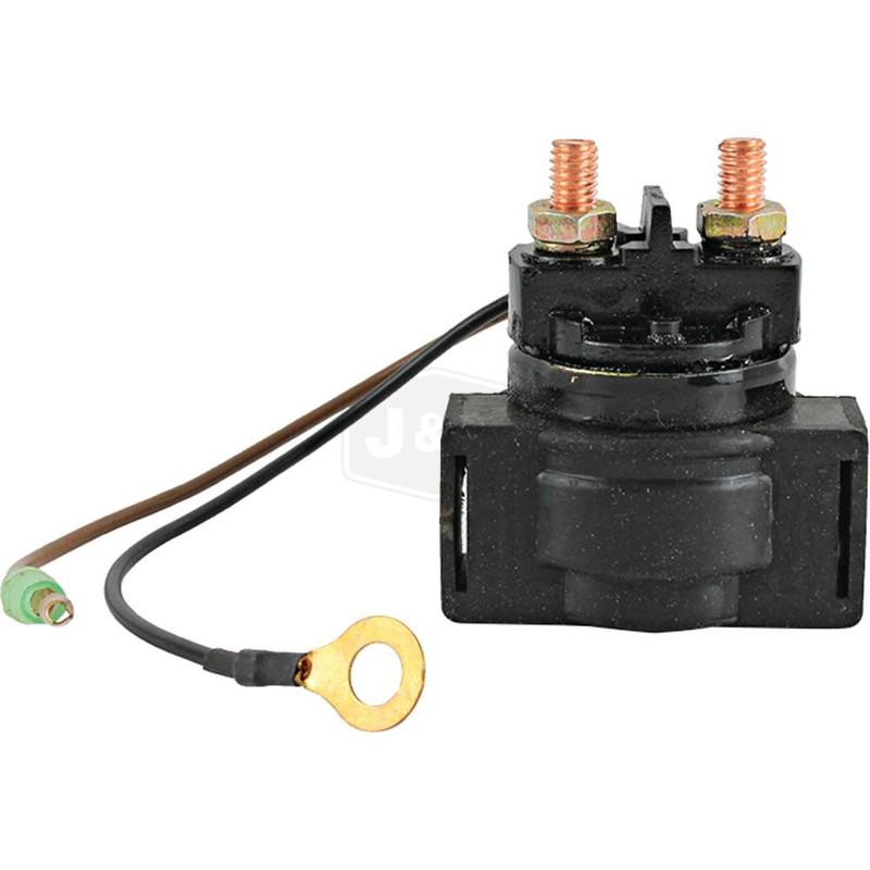 STARTER RELAY, ARROWHEAD 240-54083, SMU6178, 31800-94401