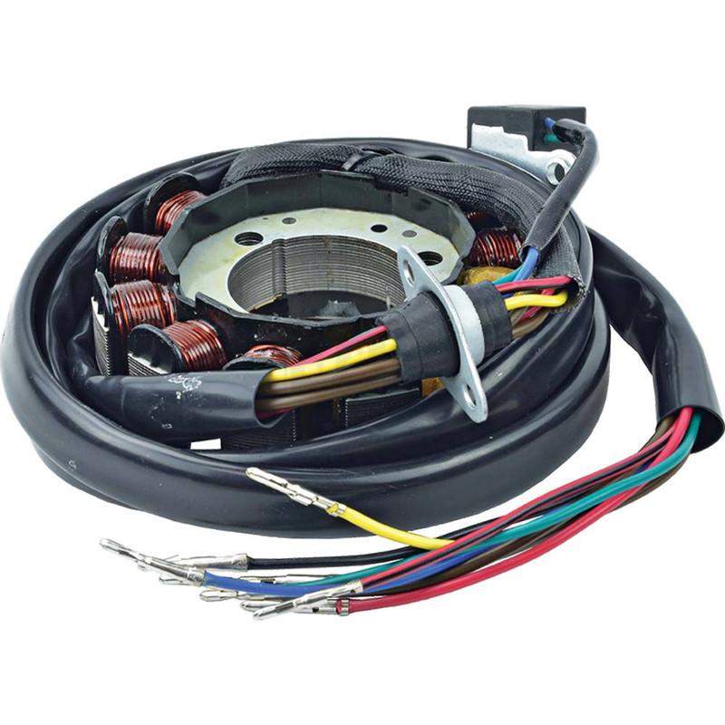 STATOR COIL JH/JT 900/1100, ARROWHEAD 340-58054, AKI4028, 21003-3730, Kawasaki JH900 Zxi 1995-97 ,JT900 STX 1997-98 ,JH1100 Zxi 1996-03, JT1100 1100 STX 1997
