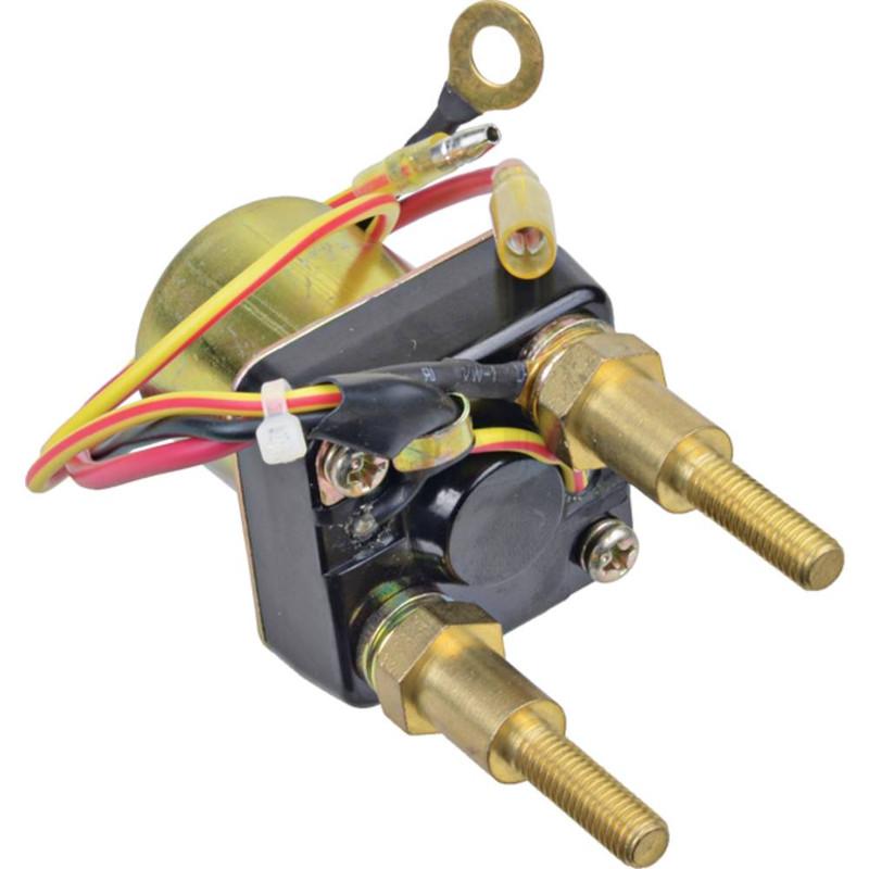 STARTER RELAY, ARROWHEAD SMU6016, 240-54019, 27010-3714, 27010-3724, 27010-3760