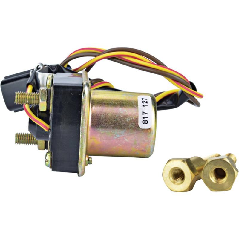 STARTER RELAY, ARROWHEAD SMU6120, 240-54055, 27010-3777, 27010-0860, Kawasaki PWC 2002-20