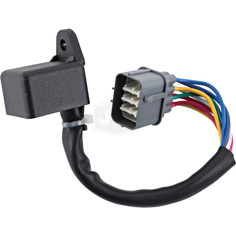 STARTER RELAY, ARROWHEAD SMU6132, 240-54056, Kawasaki PWC 2002-20