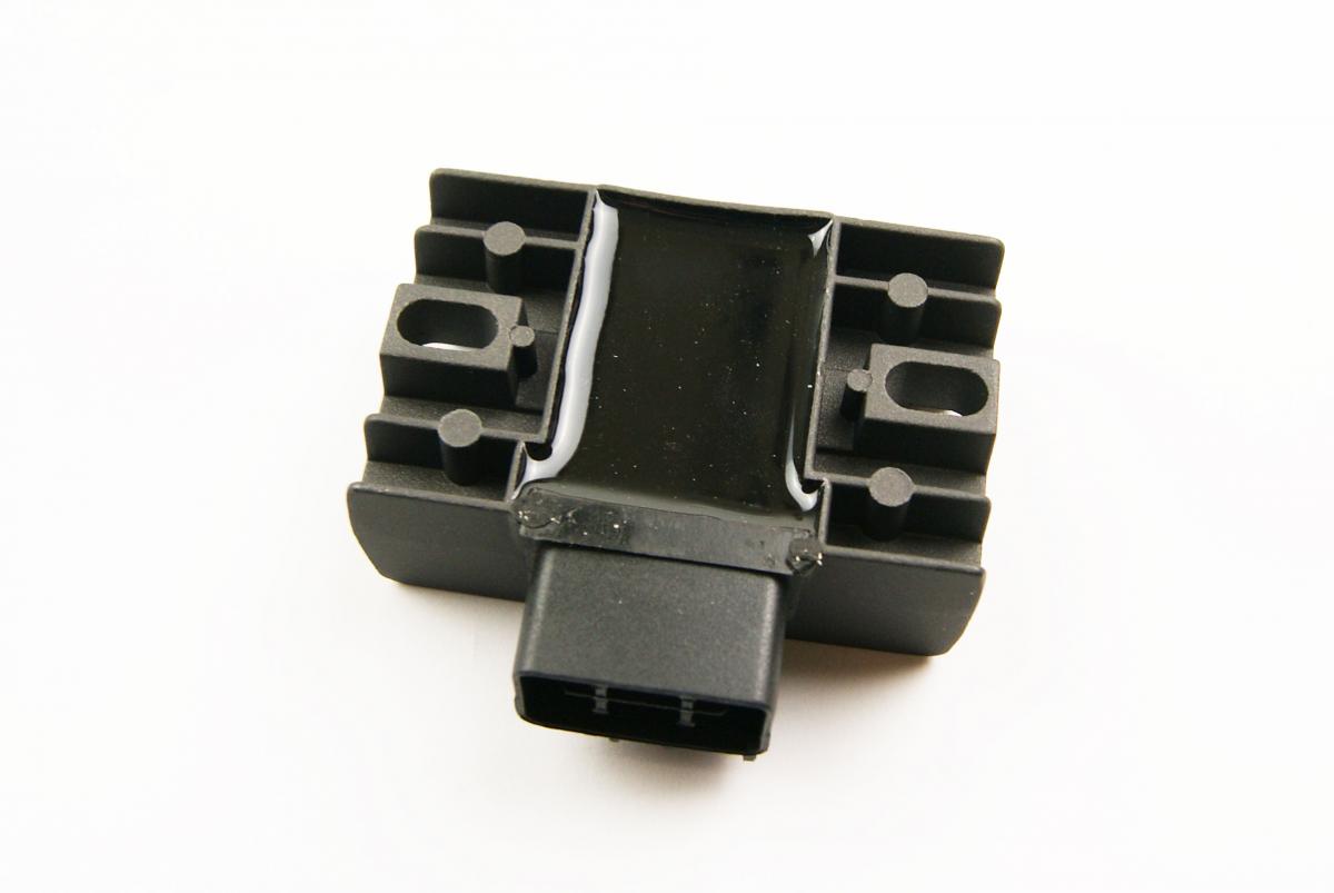 REGULATOR / RECTIFIER, ARROWHEAD AKI6031, 230-58142, 21066-3716, KAWASAKI JH1200 STX-R PWC 2002-05