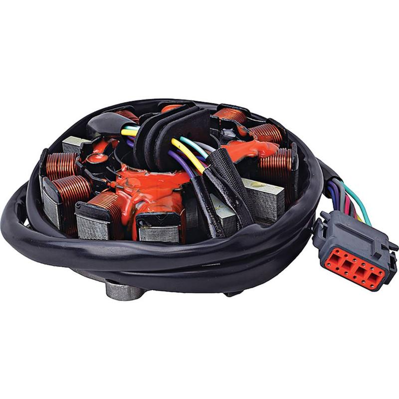 STATOR COIL, ARROWHEAD 340-22039, 4010170, Polaris Genesis 1999-02 Polaris SLTX 1999 ,SLX 2000-01 Polaris Virage TX 2000-02 ,Pro 1200 2000-01